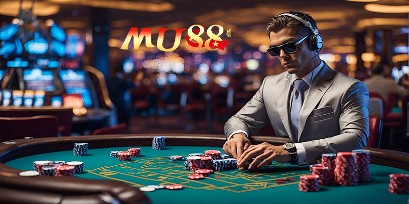 Các chương trình khuyến mãi hấp dẫn tại Casino MU88