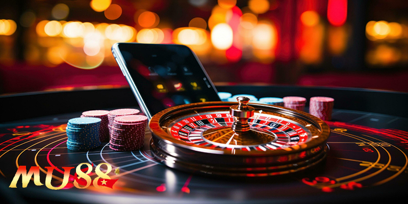 Casino MU88 - Khám phá thế giới cược với nhiều bất ngờ