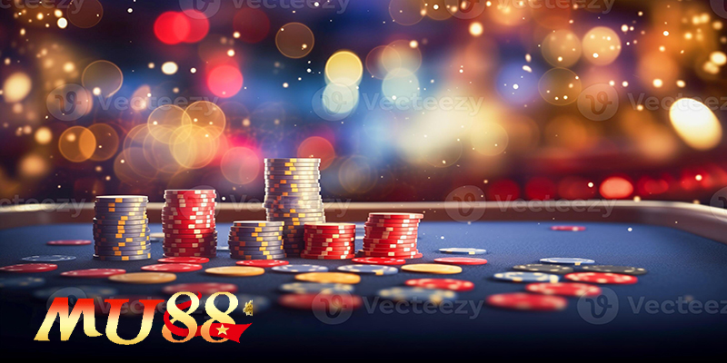 Những trò chơi hấp dẫn tại Casino MU88